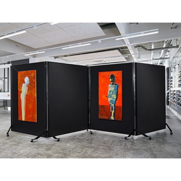 Pinboard pinGo® pinboard tábla - sárga