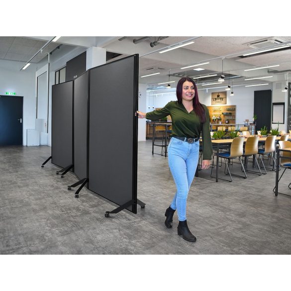 Pinboard pinGo®  pinboard tábla - mandarin