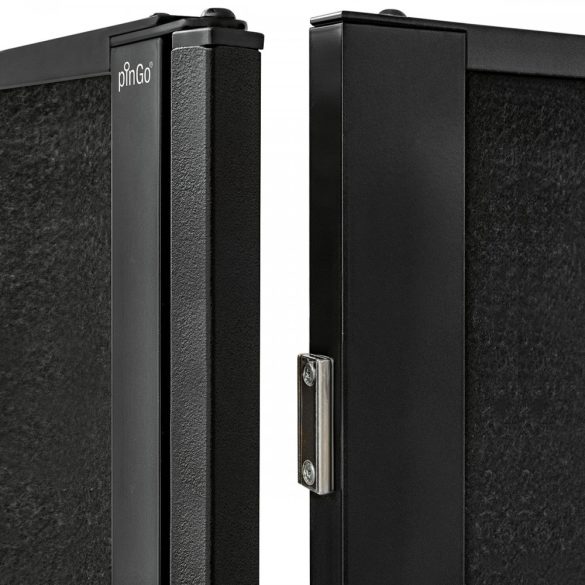  Pinboard pinGo® pinboard tábla - azúrkék