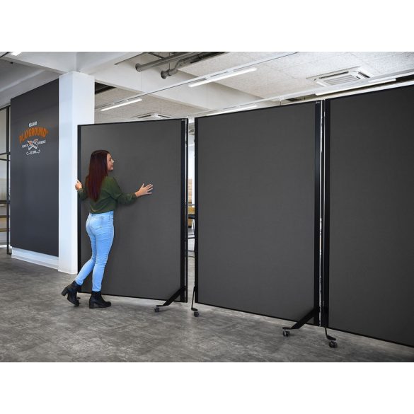 Pinboard pinGo®  pinboard tábla - királykék