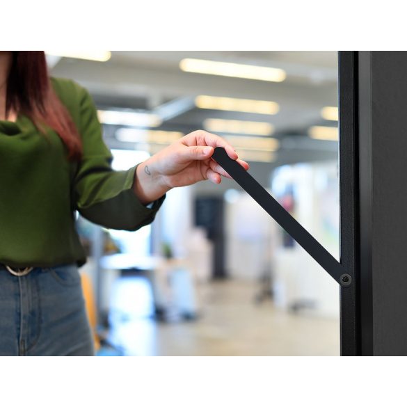 Pinboard pinGo®  pinboard tábla - királykék