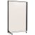 Pinboard pinGo® pinboard tábla - fehér
