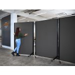 Pinboard pinGo® pinboard tábla - fehér