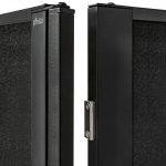 Pinboard pinGo®  pinboard tábla - óceánkék