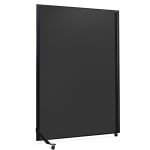 Pinboard pinGo®  DUO - fekete 