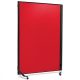  Pinboard pinGo® DUO - paprika piros