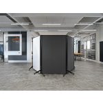 Pinboard pinGo®  DUO - óceánkék