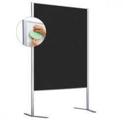 Pinboard LW-11 Duo tábla fekete filces