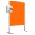 Pinboard LW-11 Duo tábla mandarin filces