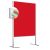 Pinboard LW-11 Duo tábla paprika piros filces