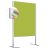 Pinboard LW-11 Duo tábla alma filces