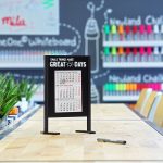 Mag-a-Pin  -  mini pinboard/mágnes tábla
