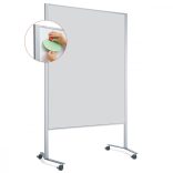 LW-11 Duo Slide Combi Board varied felt colors