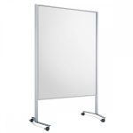 Whiteboard LW-11 Slide tábla görgőkkel