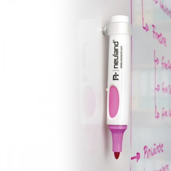 Whiteboard LW-11 black Slide