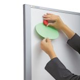 Whiteboard LW-11 black Slide