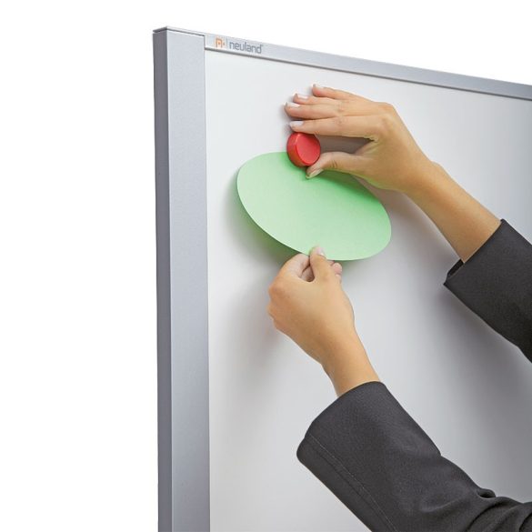 Whiteboard LW-11 black Slide