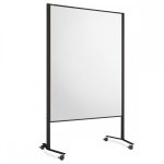 Whiteboard LW-11 Slide tábla görgőkkel