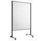 Whiteboard LW-11 Slide tábla görgőkkel