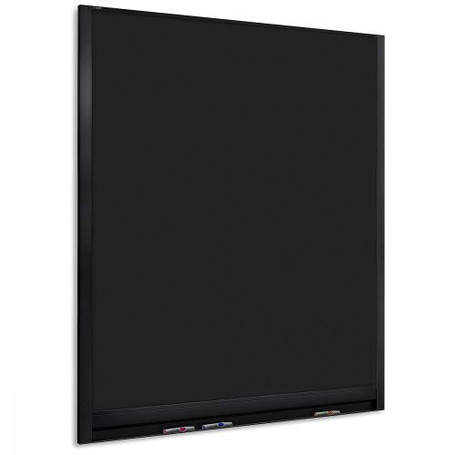 LW-P Wall Pinboard black 122,5 x 108 cm / 50.2 x 42 inches