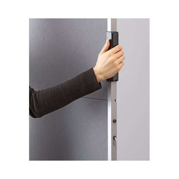 ClassicPin MC összecsukható pinwand tábla fekete karton