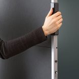 ClassicPin MC összecsukható pinwand tábla antracit filc