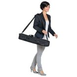 Hordtáska flipchart papírhoz vállra akasztható