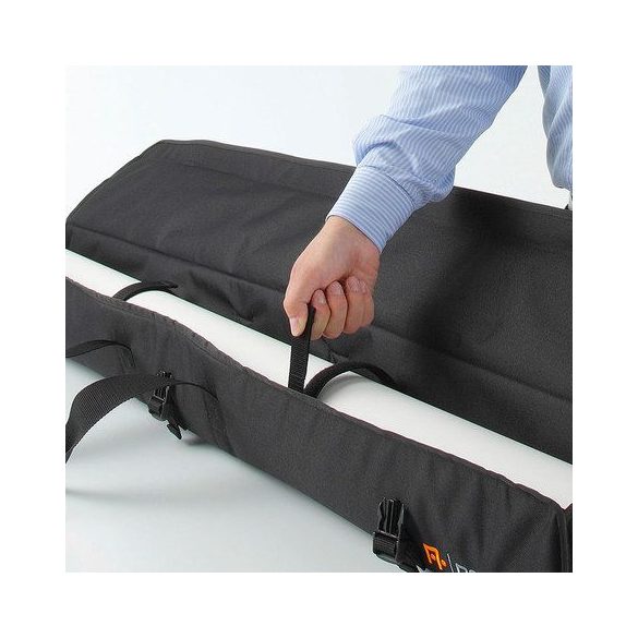 Hordtáska flipchart papírhoz vállra akasztható