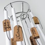 Charterobe®- flipchart és pinwand papírtartó állvány