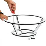 Charterobe®- flipchart és pinwand papírtartó állvány