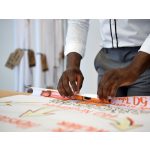 Charterobe®- flipchart és pinwand papírtartó állvány