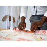 Charterobe®- flipchart és pinwand papírtartó állvány