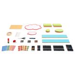 ModCase Pin-it tréner koffer