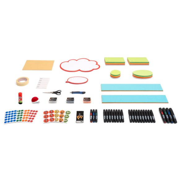 ModCase Pin-it tréner koffer