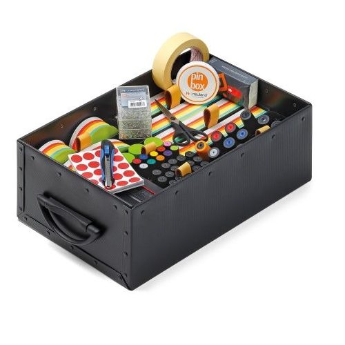 Novario® BasicBox, Pin-It Training Max trénerdoboz