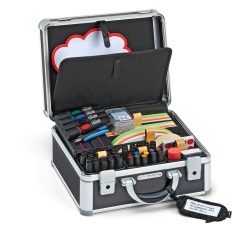 Novario ® S WorkshopCase Pin-It trénerkoffer