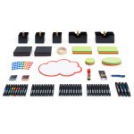Novario ® S WorkshopCase Pin-It trénerkoffer bemutatótermi darab