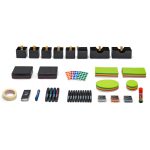 Novario® WorkshopBag, Pin-It Basic Moderátortáska 