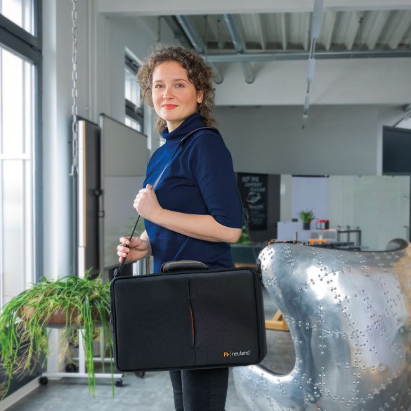 Novario® WorkshopBag, Pin-It Basic Moderátortáska 