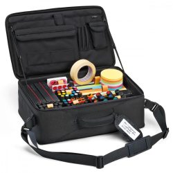   Novario® WorkShopBag, Stick-It Moderátortáska bemutatótermi darab