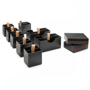 Novario® Box Sets, WorkshopCase+Trolley