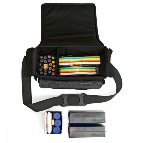 Novario® ShoulderBag, Pin-It