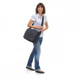 Novario® ShoulderBag, Pin-It, válltáska