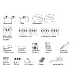 Novario® ShoulderBag, Pin-It