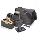 Novario® ShoulderBag,  Stick-It válltáska bemutatótermi darab