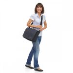 Novario® ShoulderBag,  üres tréner válltáska