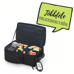   WorkPack Novario® Pin-It Basic,  Moderátortáska (Hátizsák)