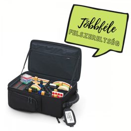   WorkPack Novario® Pin-It Basic,  Moderátortáska (Hátizsák)