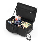 WorkPack Novario® Pin-It Basic,  Moderátortáska (Hátizsák)
