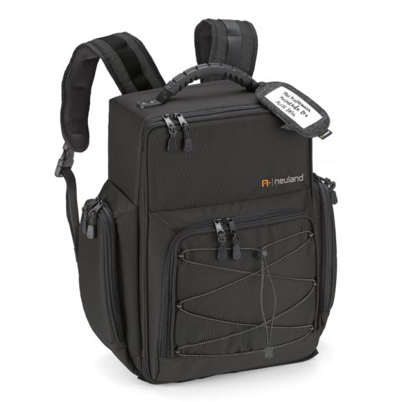 WorkPack Novario® Pin-It Basic,  Moderátortáska (Hátizsák)
